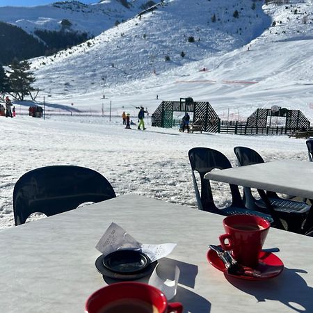Val Louron Hautes Pyrenees Superbe Appartement Tout Confort Au Pied Des Pistes 4 Personnes Genos Bagian luar foto