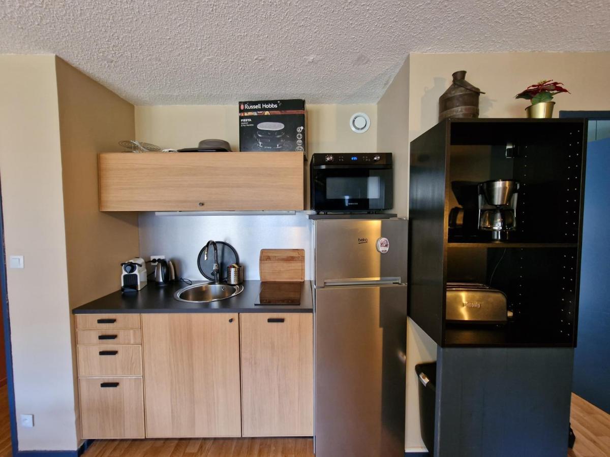 Val Louron Hautes Pyrenees Superbe Appartement Tout Confort Au Pied Des Pistes 4 Personnes Genos Bagian luar foto