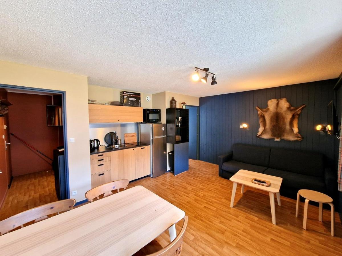 Val Louron Hautes Pyrenees Superbe Appartement Tout Confort Au Pied Des Pistes 4 Personnes Genos Bagian luar foto