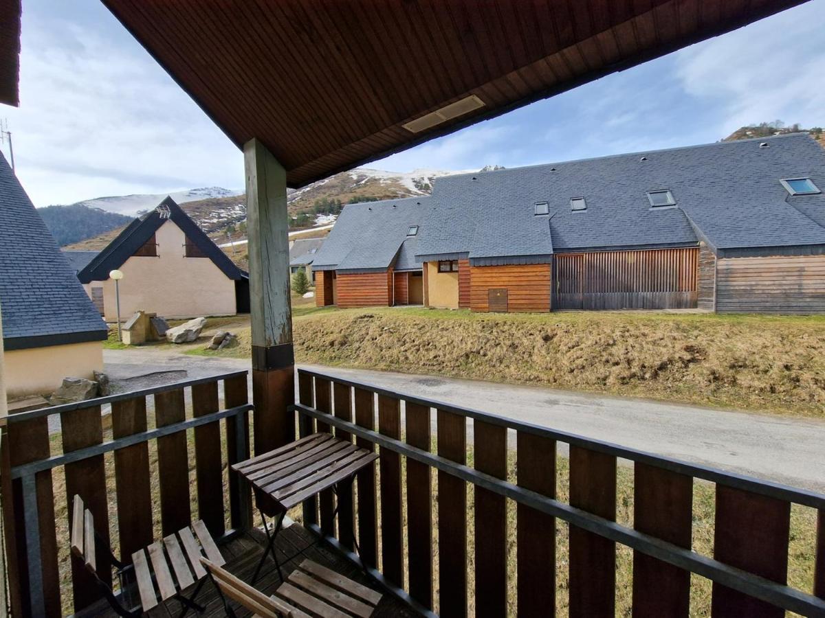 Val Louron Hautes Pyrenees Superbe Appartement Tout Confort Au Pied Des Pistes 4 Personnes Genos Bagian luar foto