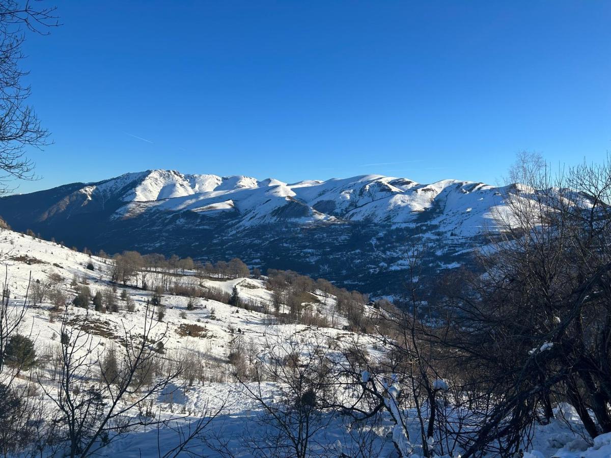 Val Louron Hautes Pyrenees Superbe Appartement Tout Confort Au Pied Des Pistes 4 Personnes Genos Bagian luar foto